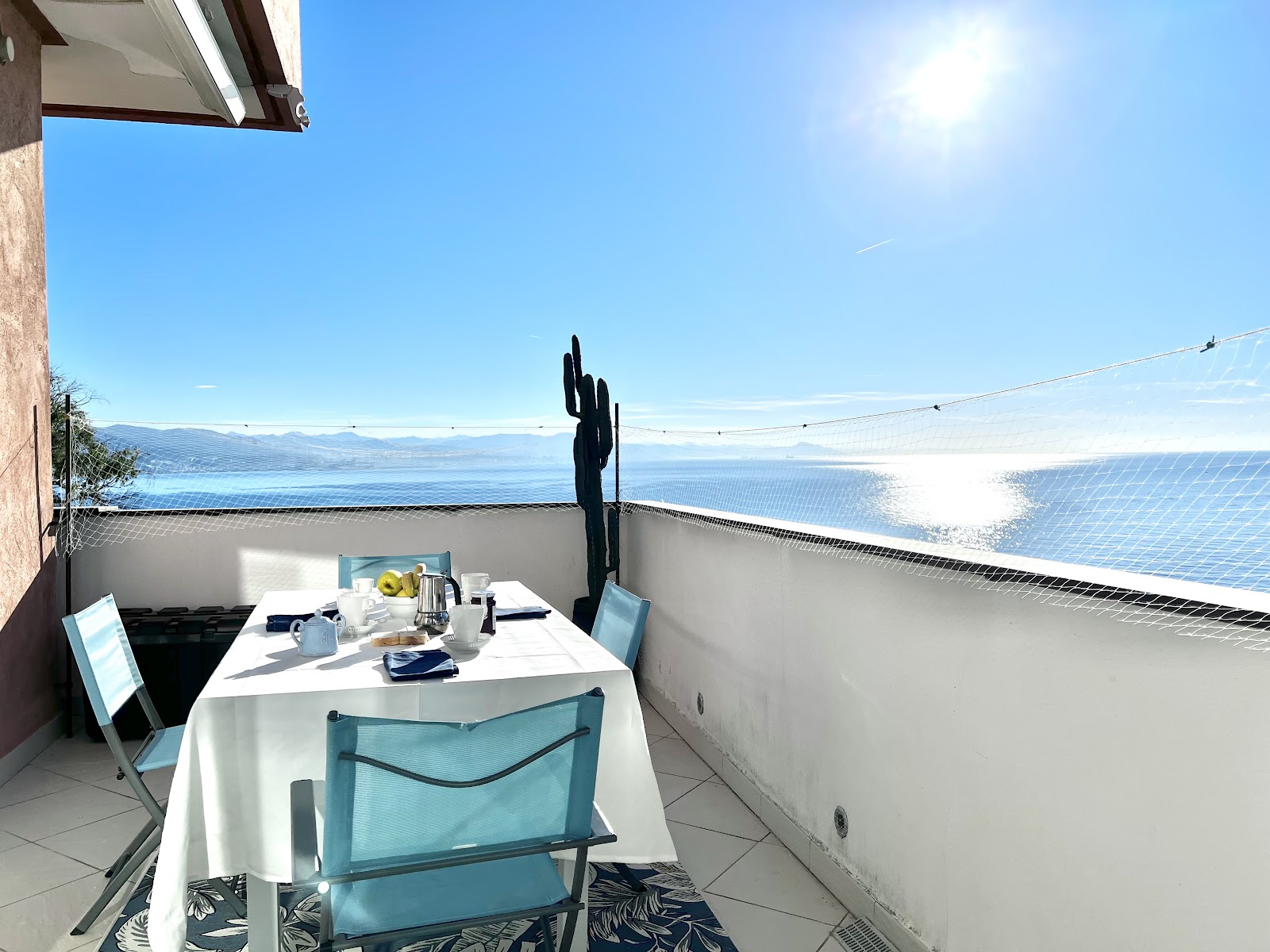 La Terrazza sul Golfo — Arenzano