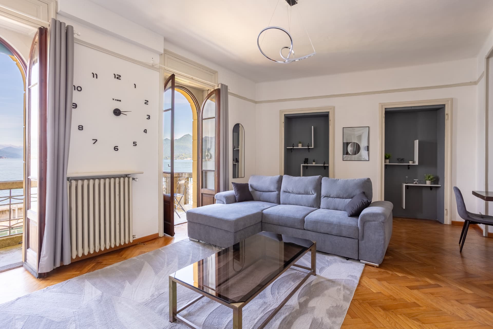 Corso Italia Suite — Stresa