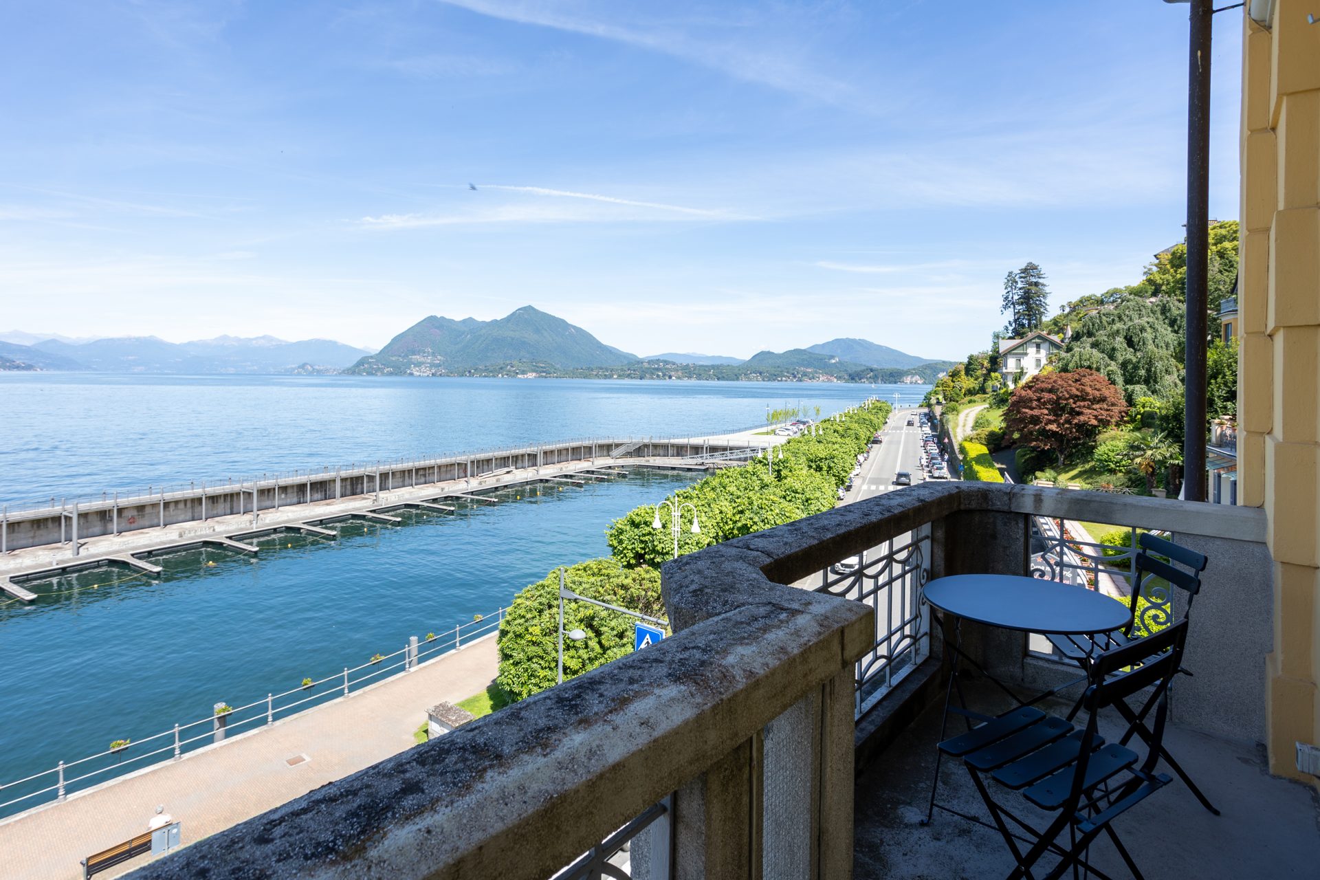 Dettaglio interno 4 di Belvedere lakeview