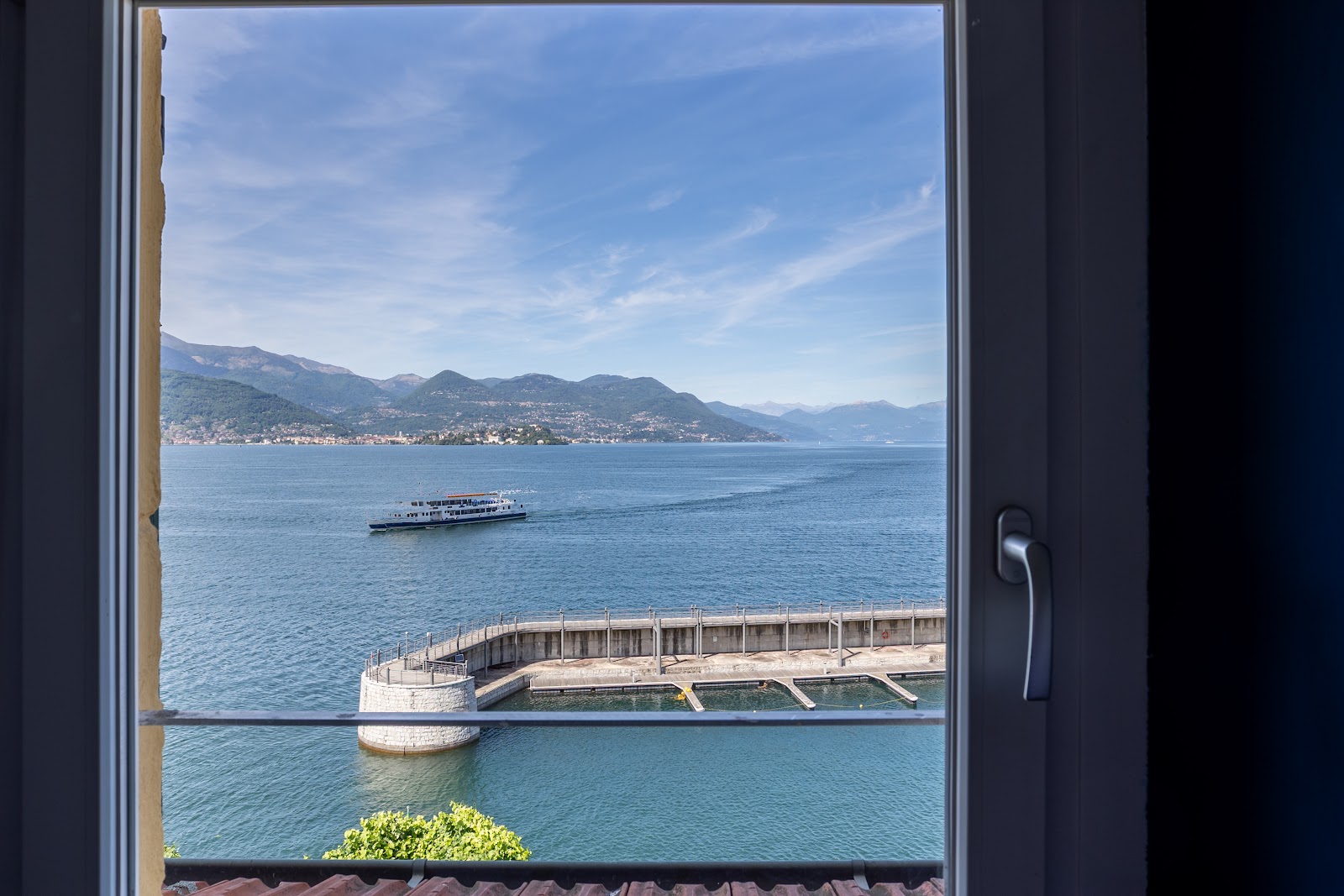 Dettaglio interno 4 di Belvedere lakeview